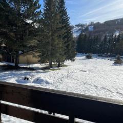 Appartement 4 couchages avec terrasse