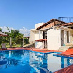 Casa de Descanso Hermosa San Angel