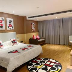 JTOUR Inn Yulin Bobai County Government Cultural Pedestrian Street