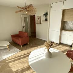 Charming 2-room apartment, Grand Annecy