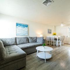 2bd 1ba Sunview 5 2Mins to BeachPool