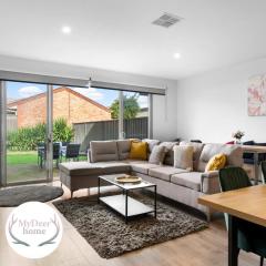 Mellow&Modernized Townhouse-3Beds-Quiet-Anzac Hwy