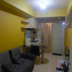 D Rooms Apartemen