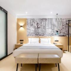 City Comfort Inn Nanning Kuaihuan Building Materials Market Yongwu Road Metro Station