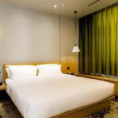 Borrman Hotel Jining High-tech Huangtun