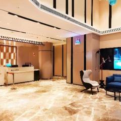 Echarm Hotel Wuhan Gaotie Jianshe 2nd Road Metro Exit