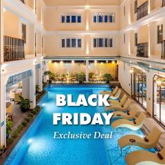 Amina Lantana Hoi An Hotel & Spa