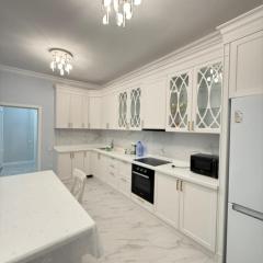 Expo Boulevard apartments in Astana