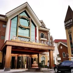 Jinjiang Metropolo Hotel - Shanghai Jinshanzhui Fishing Village