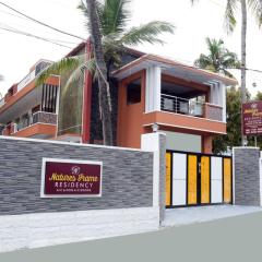 Nature's Frame Residency