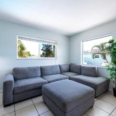 2bd 1ba Sunset 4 3Mins to Beach