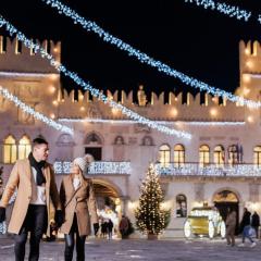 Ancarano mobile house & whirlpool