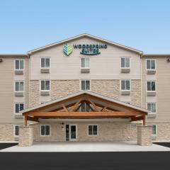 WoodSpring Suites Charlotte Northlake