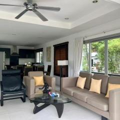 Villa 3 Tropical Oasis with Private Pool