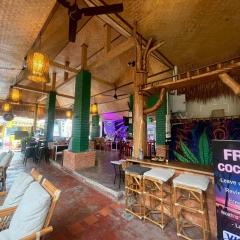 Noahs Ark Bar Restaurant Hostel