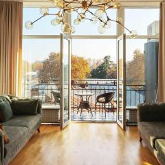 Stylish & Authentic 2BR Retreat in Central Tbilisi - Wehost