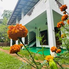 The Secret Garden Sigiriya