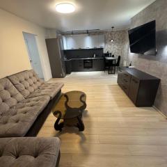 Стильна, затишна, простора квартира в центрі