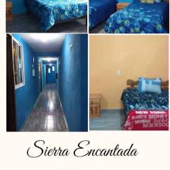 Hotel Sierra Encantada