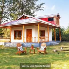 Darya Beli at Country Club Balakot