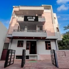Hotel O Jagatpura Central Railway Station Jaipur