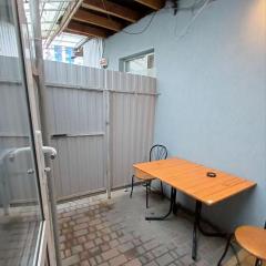 1 комн квартира, свой двор