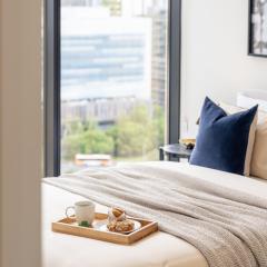 Victoria Tower Luxury High Rise City Stay