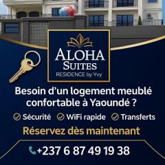 Aloha Suites Odza - by Skyline Residence Services