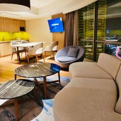 Hotel Residences - Novotel Suites Manila at Acqua