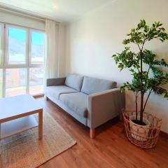 Alojamiento con vistas ría de Viveiro-Misericordia