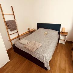 Studio cosy au cœur Panier