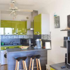 NP200-10-14 Appartement 2 pièces, Narbonne Plage