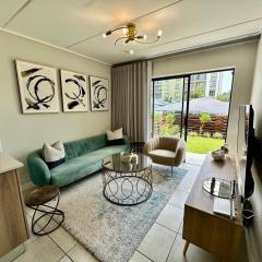 Peaceful Apartment in Sandton
