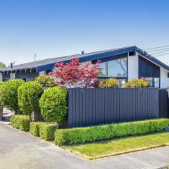 Modern Two-Bedroom Home in Merivale