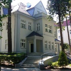 Uzdrowisko Połczyn Zdrój - Willa Gryf