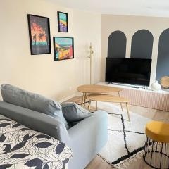 - Le Bac à Sables - Studio au cœur d'Arago