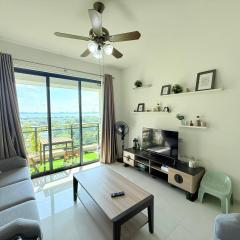 Regalia Park Block B Sea View 2B2R 6 Pax