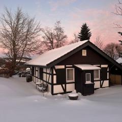 Berghütte Astenpanorama