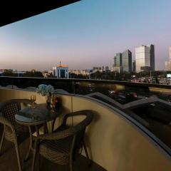 Tashkent city view studio - Free Parking NRG U tower