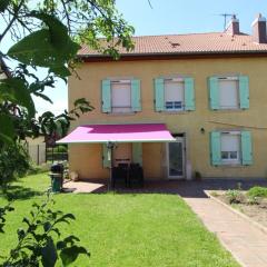 Gîte Chez Reine à ÉtivalClairefontaine Vosges Cal