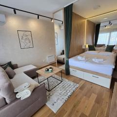 Apartmani Balkan Square