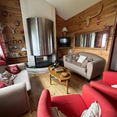 Appartement esprit montagne