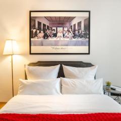 Premium Apartment inspiriert von Marilyn Monroe