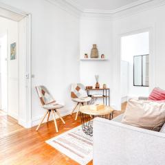 Apt 4P Ternes - Arc de Triomphe