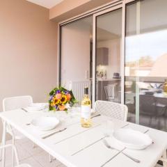 Élégant studio cosy au cœur de Biscarrosse — idéal pour 2 personnes