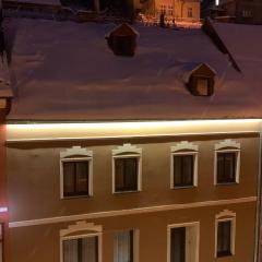 Apartmany Pod Kloboukem