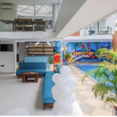 Echor Kia - A Boutique Hotel Anjuna Goa