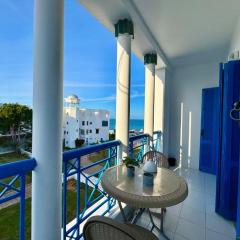 Appartement Narjis centre malabata