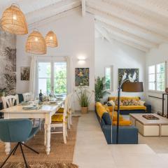 Lux Villa Fiorenza, 250 m to beach