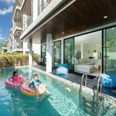 3-Story Pool Villa Near Kata Beach - UTK 4